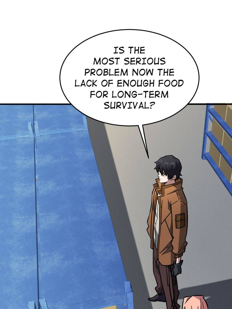 I'm Really Not A Supervillain Chapter 277 47